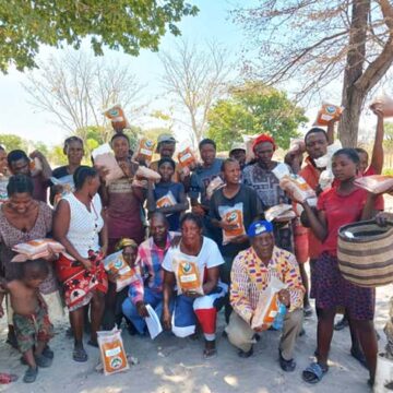 NDP donates seeds to marginalised community in Kongola – Caprivi Vision