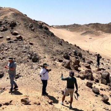 NFC, Moon Valley Films embark on location familiarisation tour