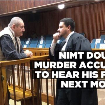 NIMT double murder accused to hear his fate next month