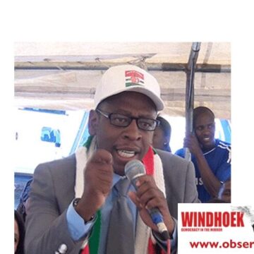 NUDO expresses discontent over the state of housing – Windhoek Observer