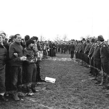 Riots, barbed wire: SA’s stormy 1981 rugby tour of New Zealand