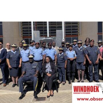 NamPol and NIPAM join forces to improve leadership and development – Windhoek Observer