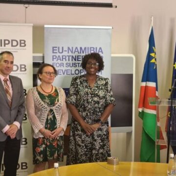 Namibia, EU to host first ever business forum focusing on green hydrogen, critical raw materials – Namibia Daily News