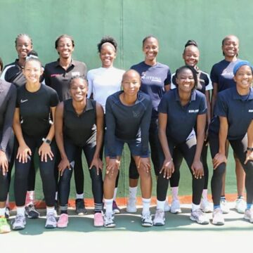 Desert Jewels eye Africa Netball Championships