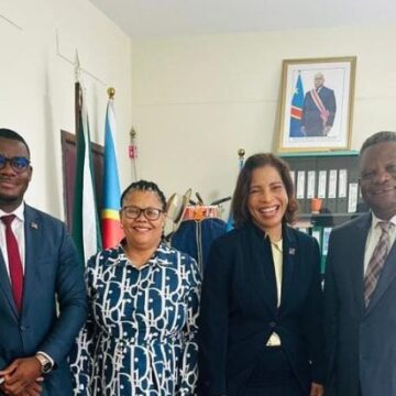 Namibia to open consulate general in DRC’s Lubumbashi to strengthen bilateral relations – Namibia Daily News