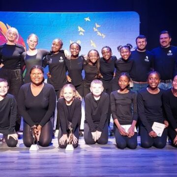 Namibian School’s Theatrical Talents Shine on National Stage – Namibia Daily News