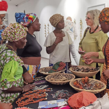 Namibian artists thrive through biodiversity economy initiative, cultural heritage preservation – Namibia Daily News