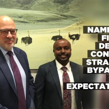 Namibia’s fiscal deficit control strategy bypasses IMF’s expectations