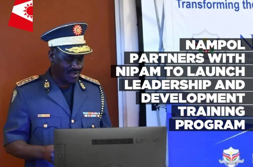 Nampol partners with NIPAM to launch leadership and development training program