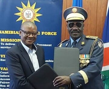 Namport signs MoU with Interpol for access to international Central Bureau