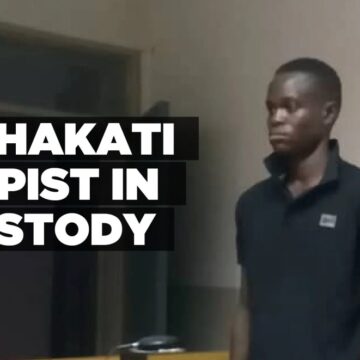 Oshakati rapist in custody – Informanté