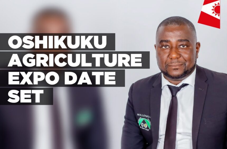 Oshikuku Agriculture Expo date set