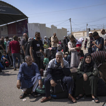 Over 1.4 million people in Gaza forced to flee their homes: WFP