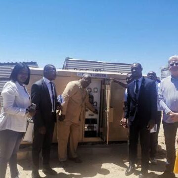 Over 4000 informal settlements’ homes electrified