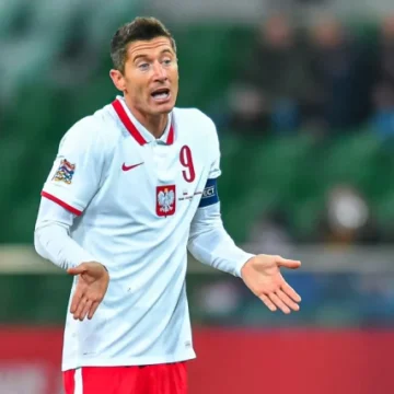 Poland’s Lewandowski to miss UEFA Euro qualifiers – Namibia Daily News