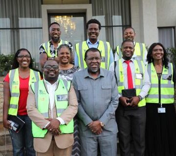 President Geingob urges citizens to cooperate with census enumerators