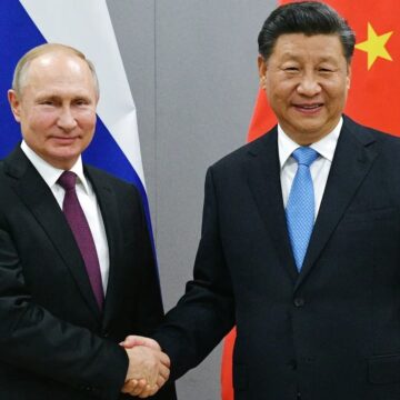 Putin visits China as Hamas-Israel conflict may upstage China’s Belt and Road party