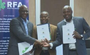 RFA, RA and Otjiwarongo sign MoU