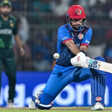 Afghanistan send Pakistan crashing to shock World Cup defeat