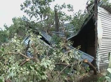 Rainstorm leaves Rundu residents homeless