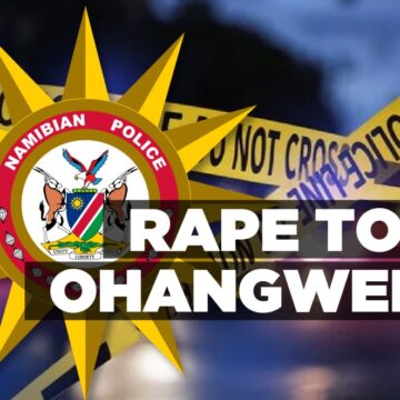 Rape tops Ohangwena – Informanté