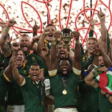 SA beat New Zealand to win Rugby World Cup: What they said