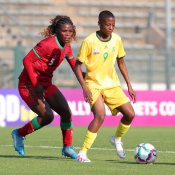 Malawi stun South Africa – The Namibian