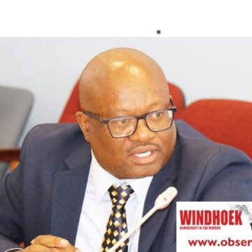 Seibeb to Question Recruitment of Civil Servants into Swapo Structures – Windhoek Observer