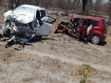 Six people die on B8 Trans Zambezi High Way