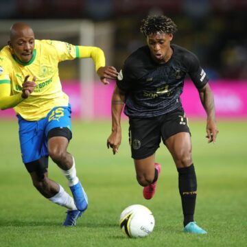 Ahly and Sundowns held at home, but reach semi-finals