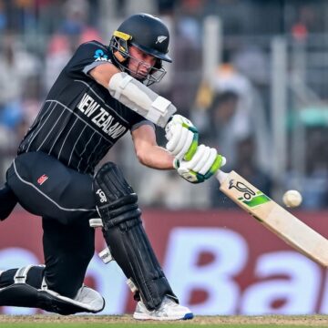 Clinical New Zealand rout Afghanistan at Cricket World Cup