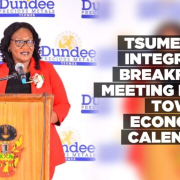 Tsumeb to integrate breakfast meeting into town’s economic calendar