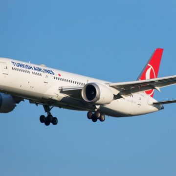 Turkish Airlines bald auch nach Windhoek?