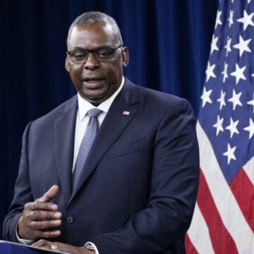 U.S. defense secretary visits Israel, vows more aid – Namibia Daily News