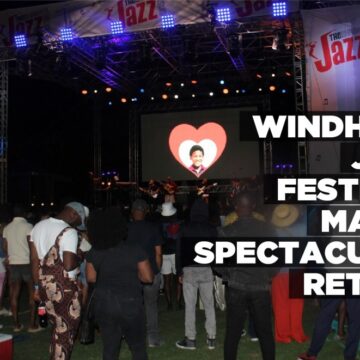 Windhoek Jazz Festival makes spectacular return