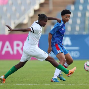 Mbakera stands by Gladiators – The Namibian