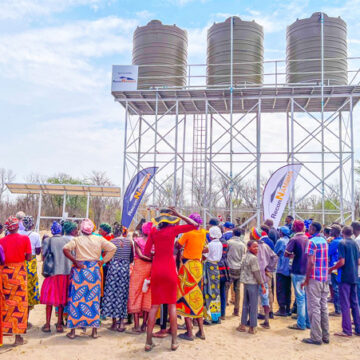 Kavango regions get additional solar powered boreholes