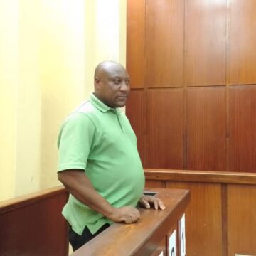 Cop denied bail over shooting of civilian