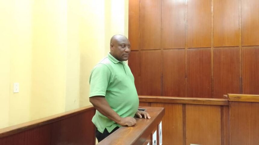 Cop denied bail over shooting of civilian