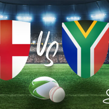 Boks & Proteas take on England at World Cups