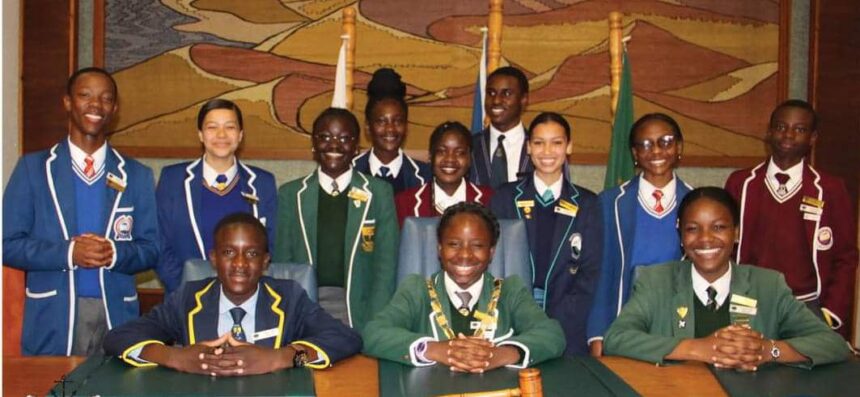 Walvis Bay gets new junior city council