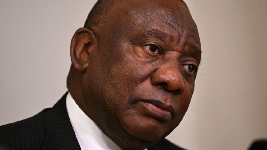 SA probes claim Ramaphosa’s speech written by chatbot