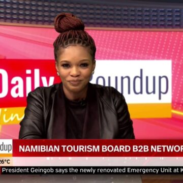 THE DAILY ROUNDUP WITH NINA | B2B Networking Event – nbc