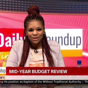 THE DAILY ROUNDUP WITH NINA | Mid-term budget review – nbc