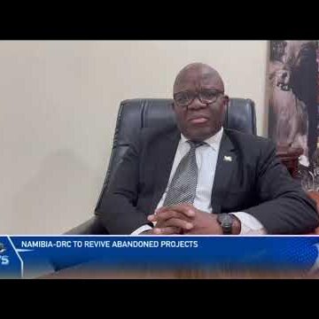 Namibia and DRC to revive abandoned projects  – nbc