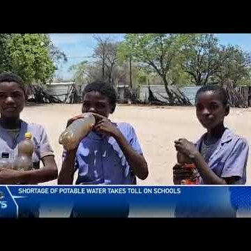 Water shortages affect schools in Epembe Constituency – nbc