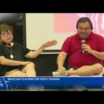 Brazilian directors hosts local training for film makers – nbc