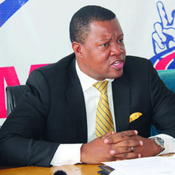 Venaani wants Iceland to compensate Namibian fishermen