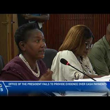 Office of the President fails to produce evidence for cash payments – nbc