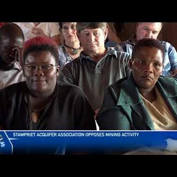 Stampriet Aquifer Uranium Association opposes mining activity – nbc